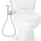 Brondell CleanSpa Luxury Hand-Held Bidet Holster with Integrated Shut Off, Stainless Steel MBH-40-S - alternate 7